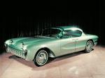 Chevrolet Biscayne Concept Car 1955 года